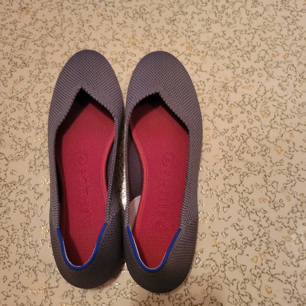 Rothys flats